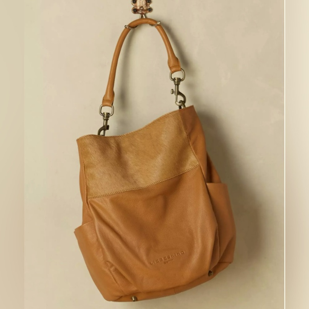 Anthropologie Liebeskind Berlin Jeany Hobo Bag